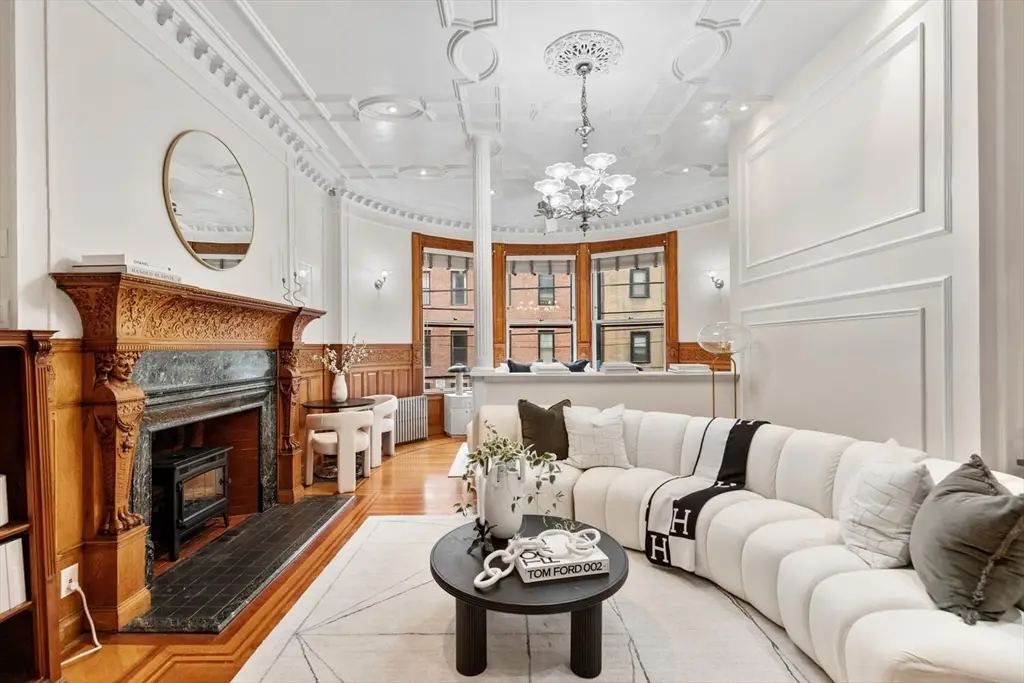 261 Marlborough St #4R, Boston, MA 02116 - Image #1