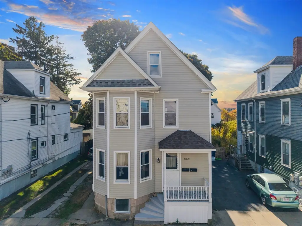 362 Earle St, New Bedford, MA 02746 - Image #1