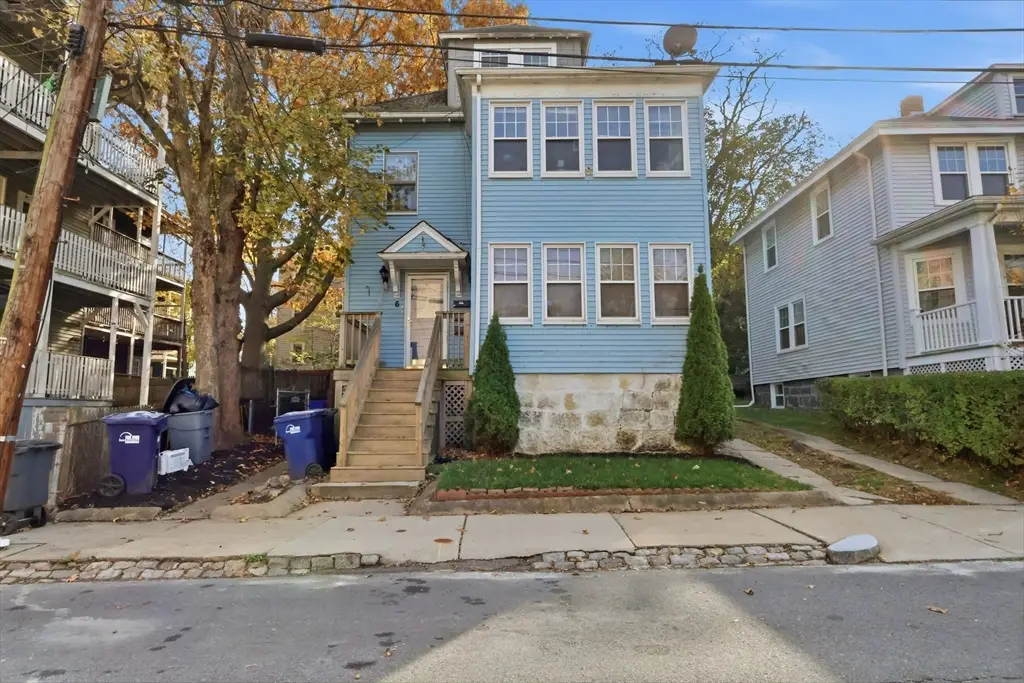 6 Agawam St, Boston, MA 02122 - Image #1