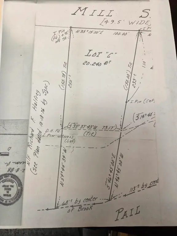 0 Mill St, Gardner, MA 01440