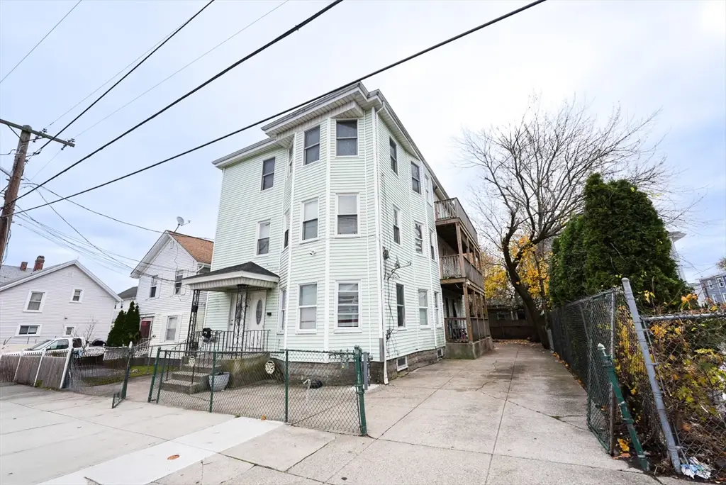 36 Hedley Avenue, Central Falls, RI 02863 - Image #1