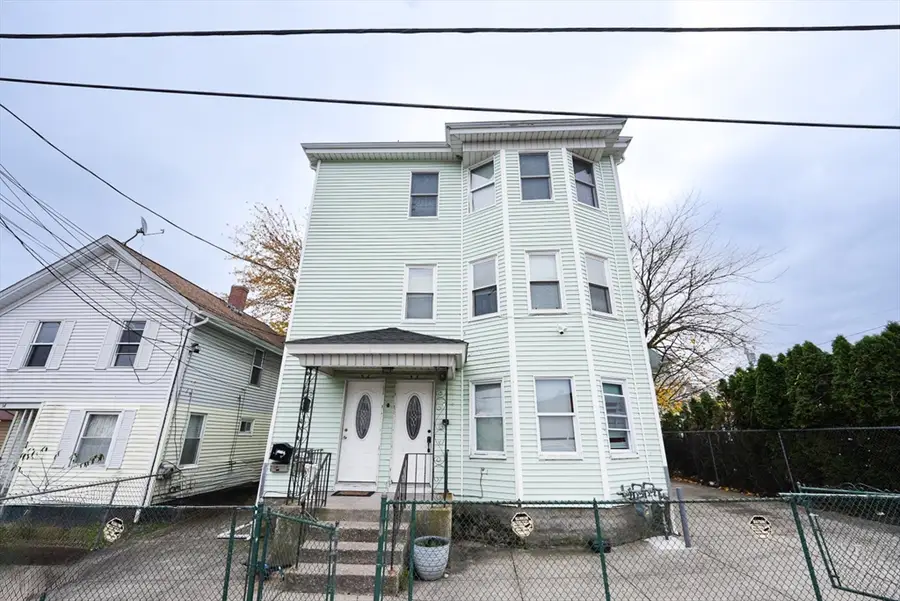 36 Hedley Avenue, Central Falls, RI 02863 - Image #2