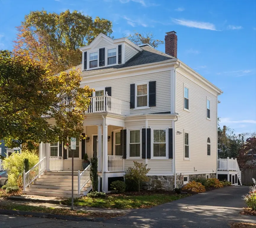 5 Beacon St, Danvers, MA 01923 - Image #1