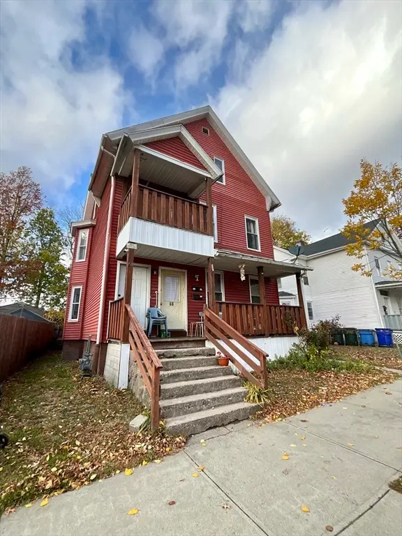 66-68 Everett St, Springfield, MA 01104 - Image #2
