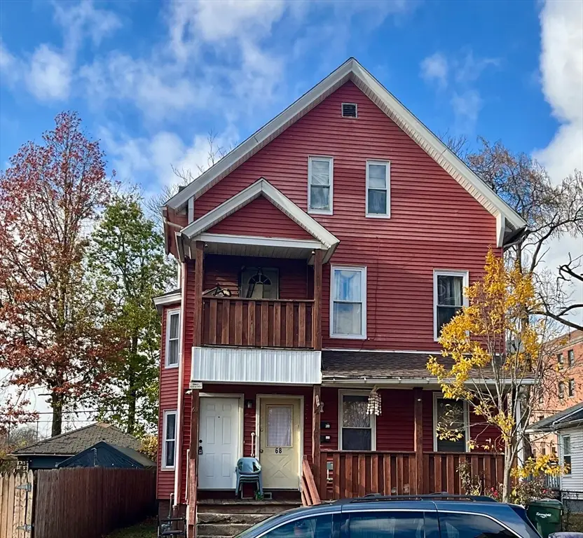 66-68 Everett St, Springfield, MA 01104 - Image #3