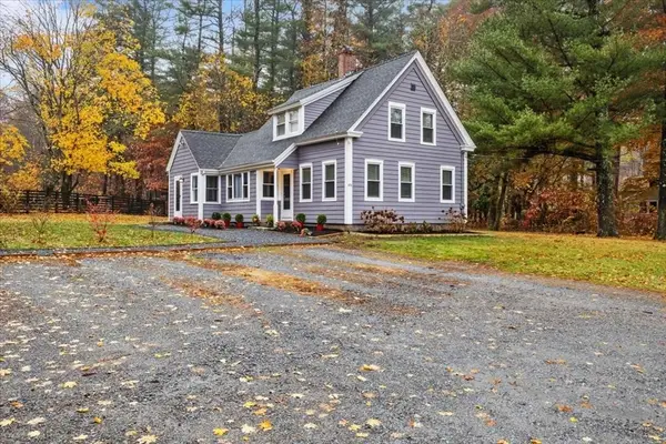 456 Maquan Street, Hanson, MA 02341