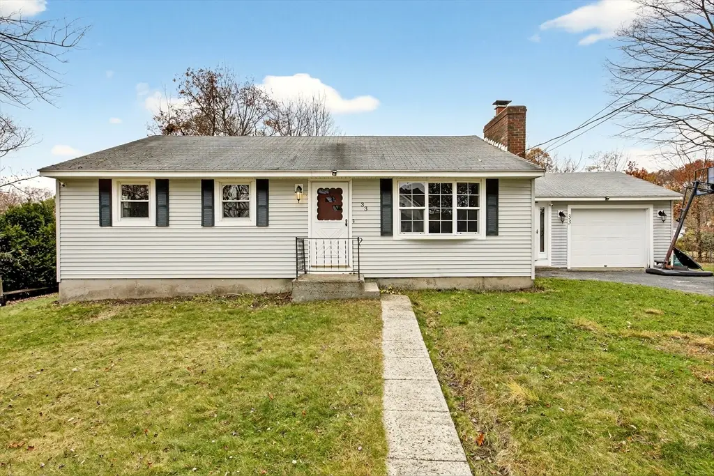 33 Isleboro St, Worcester, MA 01606 - Image #1