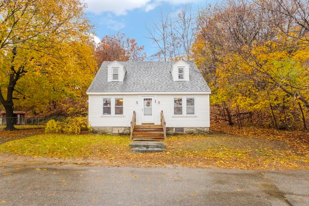 60 Cliff St, Fitchburg, MA 01420 - Image #1