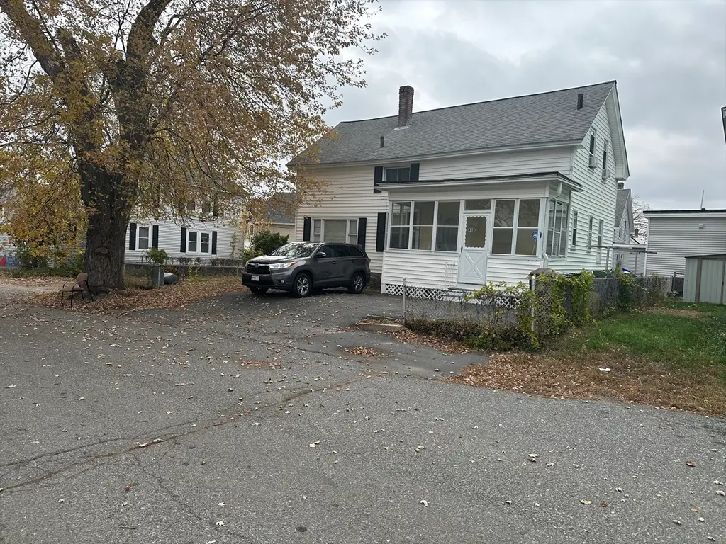 48 E Street, Lowell, MA 01851 - Image #1