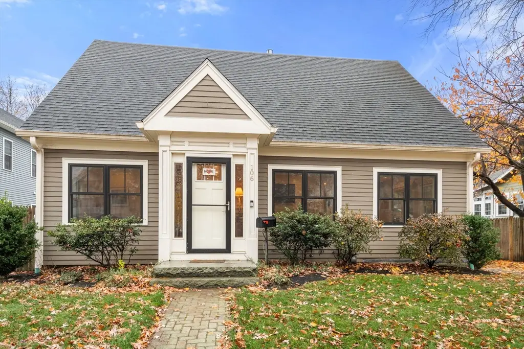 106 Jefferson St, Dedham, MA 02026 - Image #1
