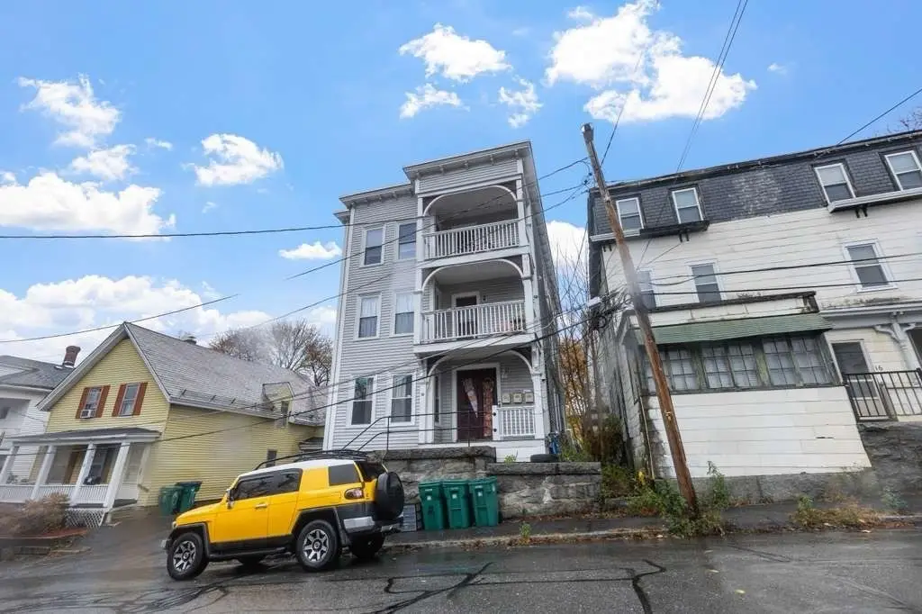 12 Washington St, Fitchburg, MA 01420 - Image #1