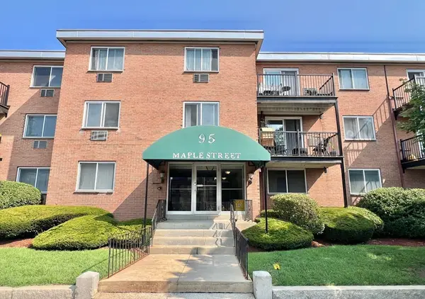 95 Maple Street #18, Malden, MA 02148
