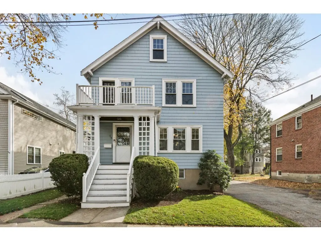 55-57 Hawthorne St, Belmont, MA 02478 - Image #1