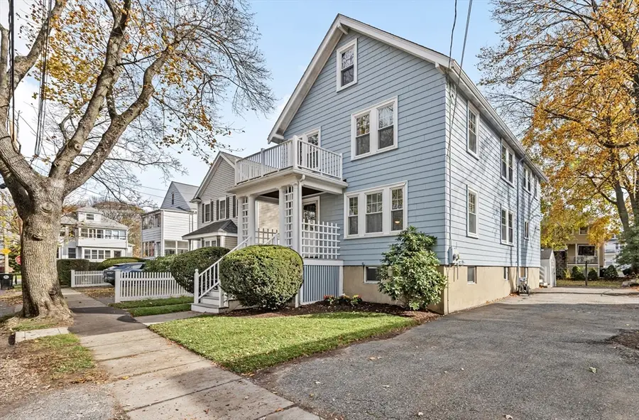 55-57 Hawthorne St, Belmont, MA 02478 - Image #2