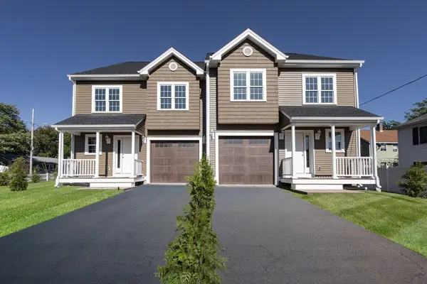 50 Pullman Ave #A, Attleboro, MA 02760