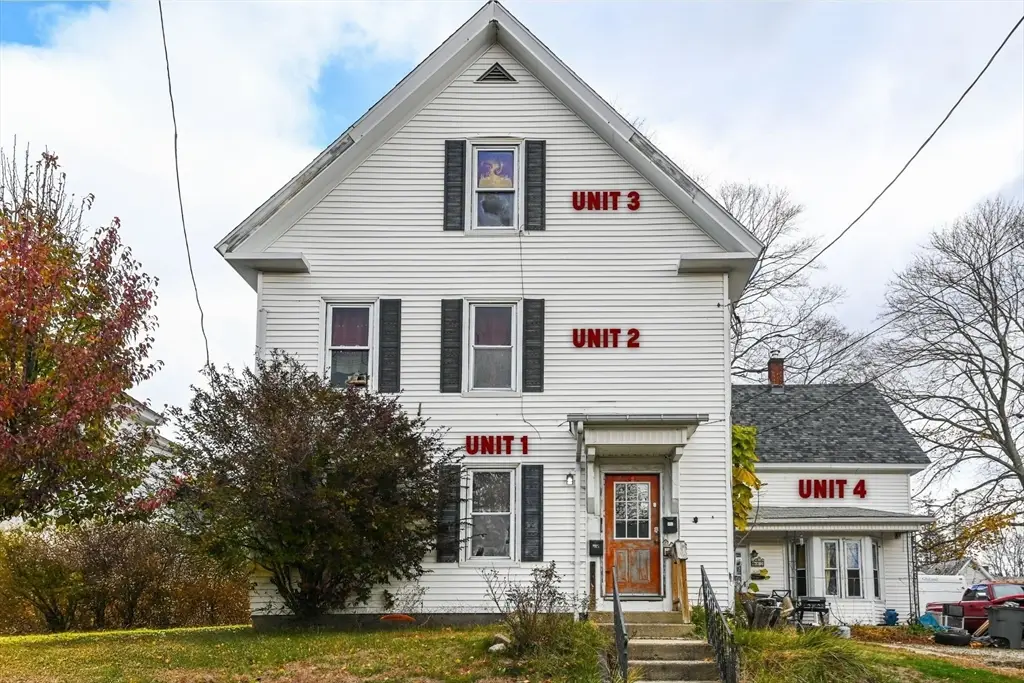 80-82 Maple Street, Gardner, MA 01440 - Image #1