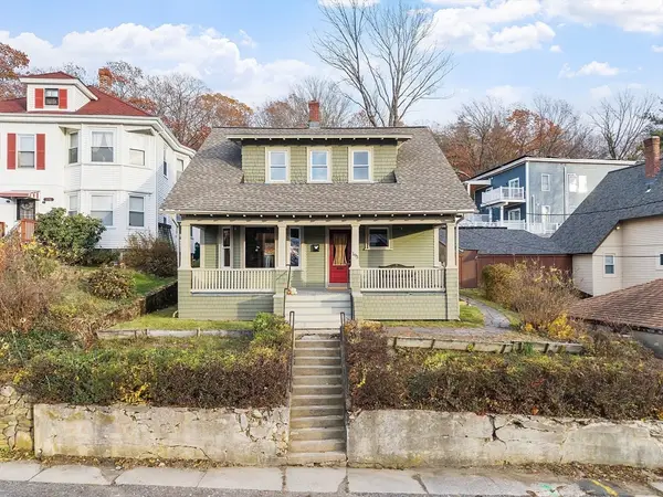 195 Marshall St, Fitchburg, MA 01420