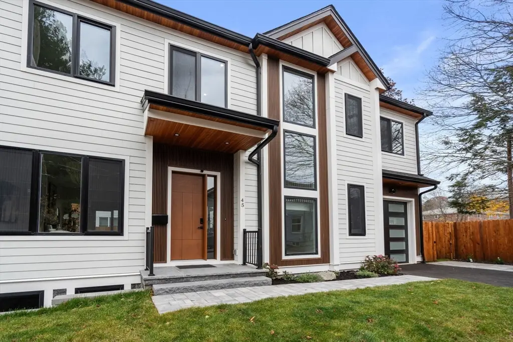 45 River Ave #45, Newton, MA 02464 - Image #1