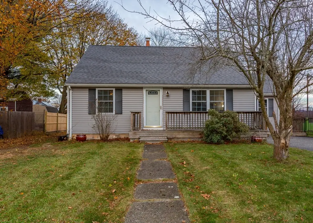 2 Gardner Ave, Attleboro, MA 02703 - Image #1