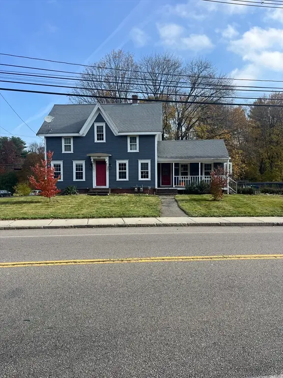 747 North Main, Attleboro, MA 02703