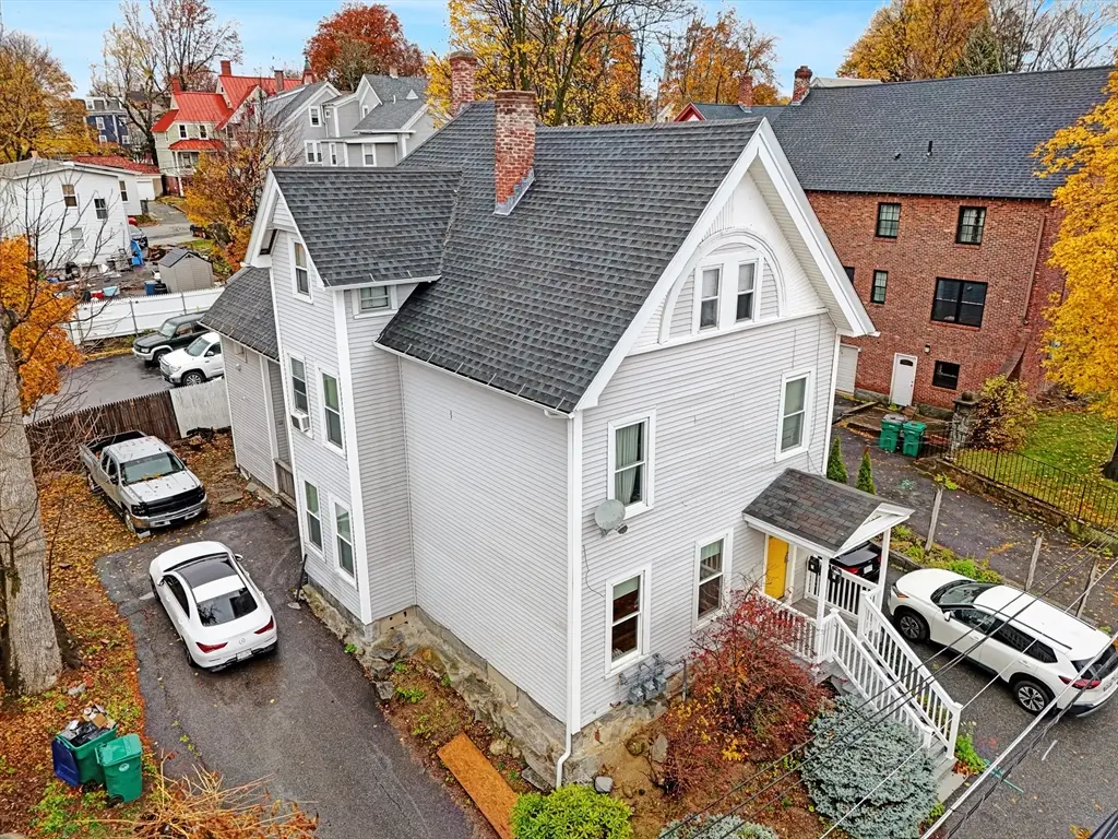 158 Green St, Fitchburg, MA 01420 - Image #1