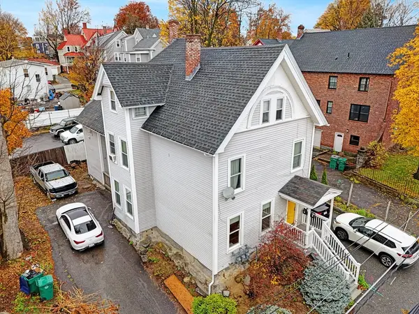 158 Green St, Fitchburg, MA 01420