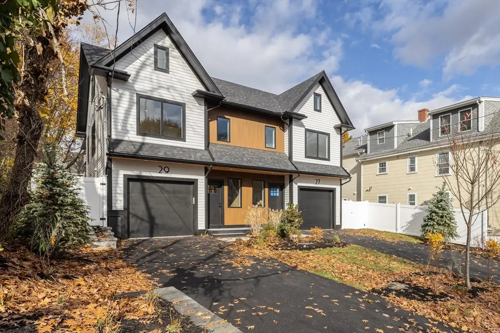 27-29 Indiana Terrace #29, Newton, MA 02464 - Image #1