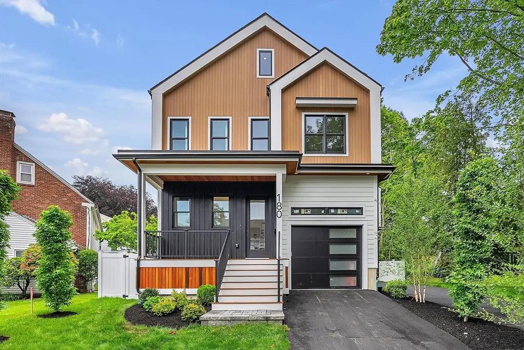 180 Hunnewell #180, Newton, MA 02458 - Image #1