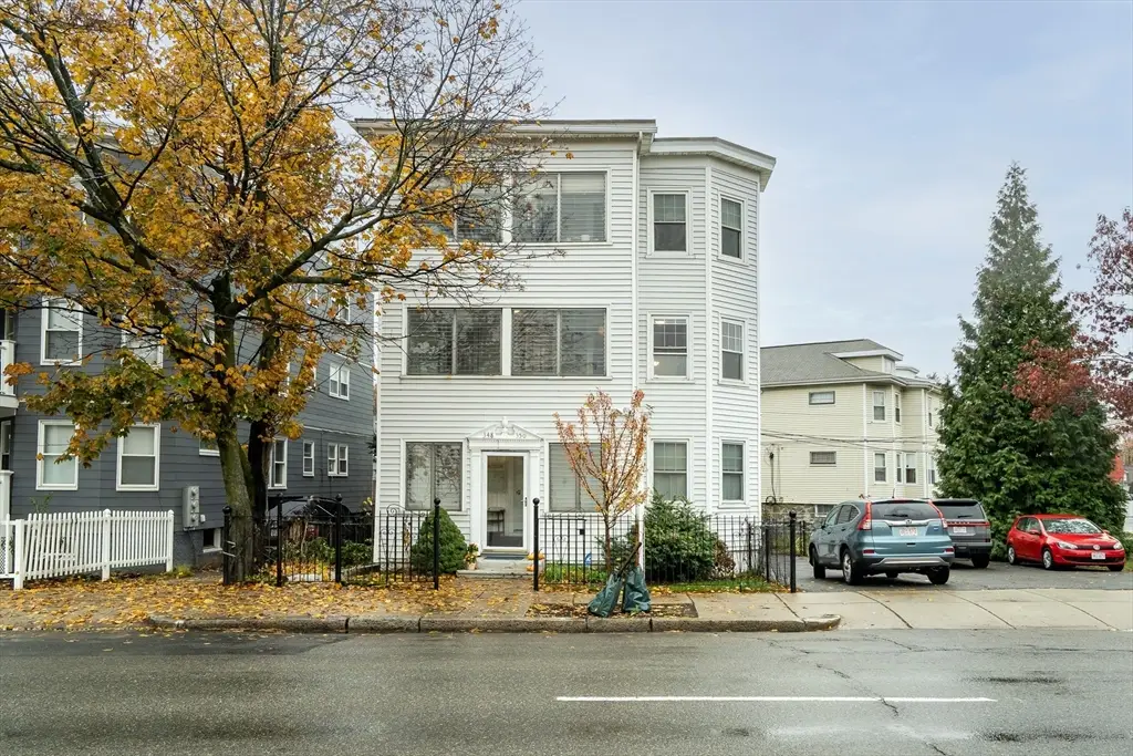 348-350 Hyde Park Avenue #2, Boston, MA 02131 - Image #1