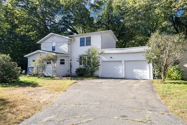 111 Thaddeus St, Chicopee, MA 01020