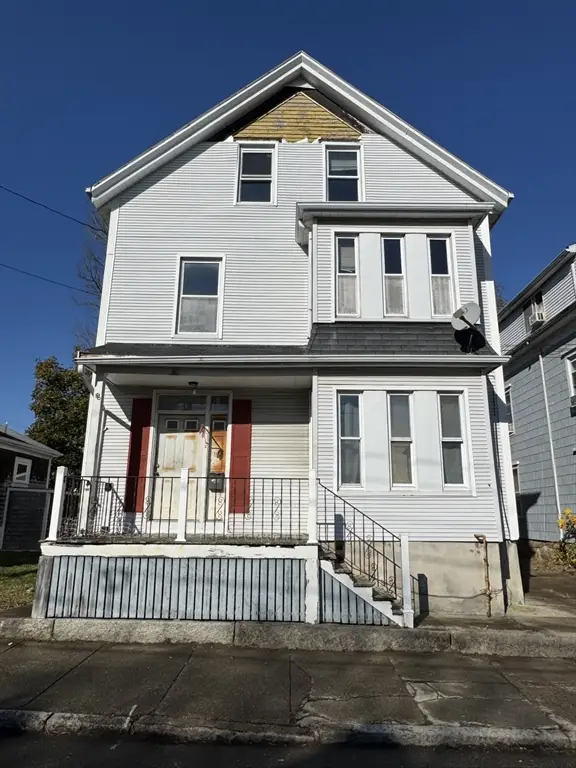 117 Willis St, New Bedford, MA 02740 - Image #1