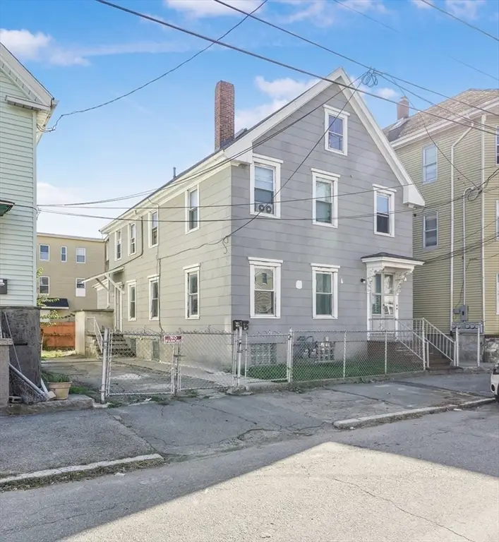 34 Jouvette St, New Bedford, MA 02744 - Image #1