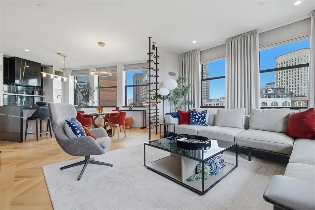 285 Columbus Ave #PH 805, Boston, MA 02116 - Image #1