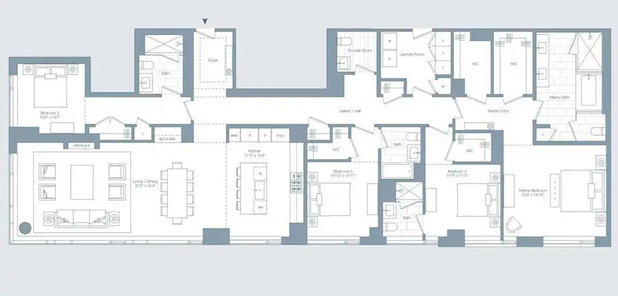 380 Harrison Avenue #14-J, Boston, MA 02118 - Image #2