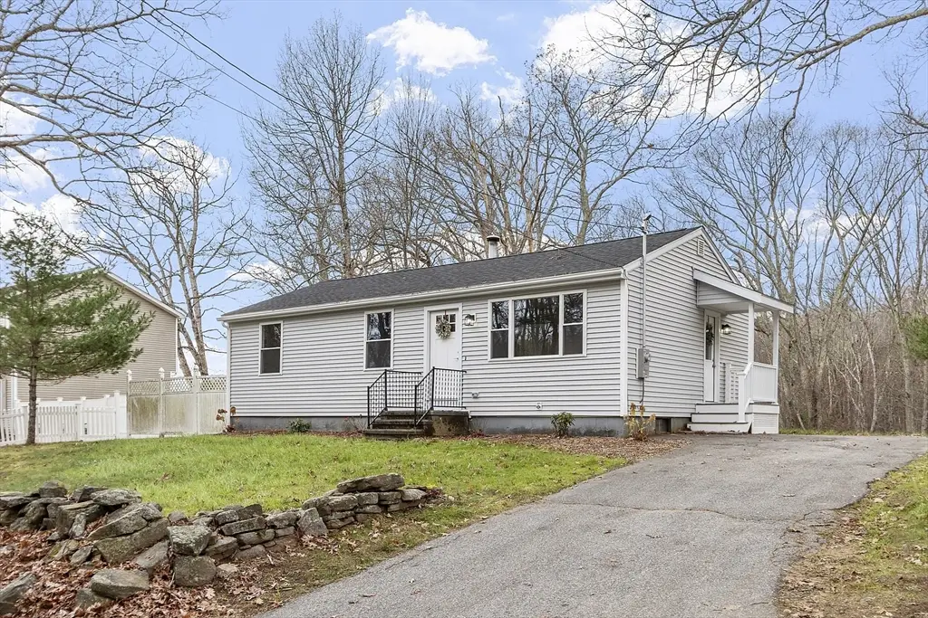 368 Keys Road, Warren Town, MA 01585 - Image #1