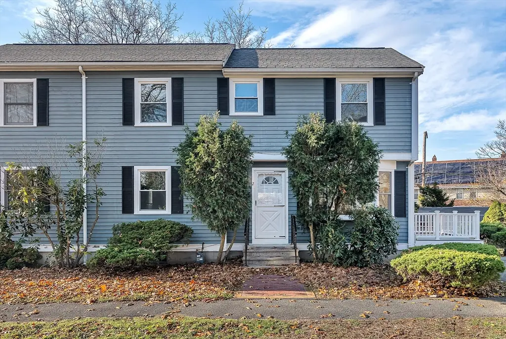 2 Cocci Way #2, Dedham, MA 02026 - Image #1