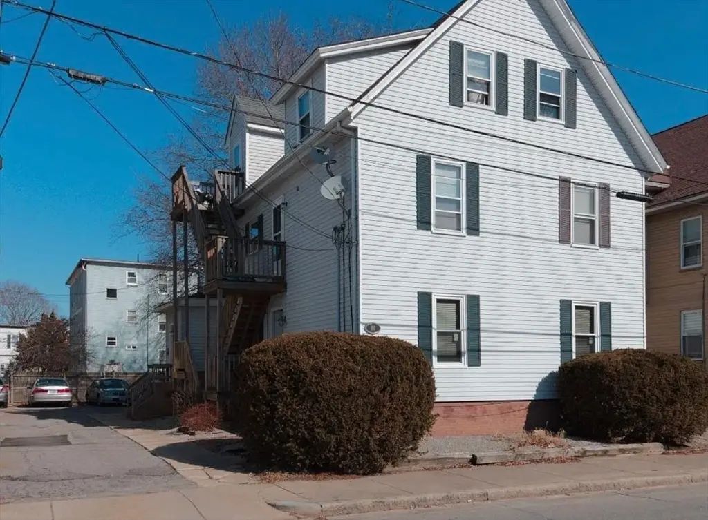 10 Holman St #A, Attleboro, MA 02703 - Image #1