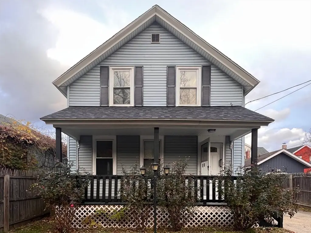 37 Kimball St, Chicopee, MA 01013 - Image #1