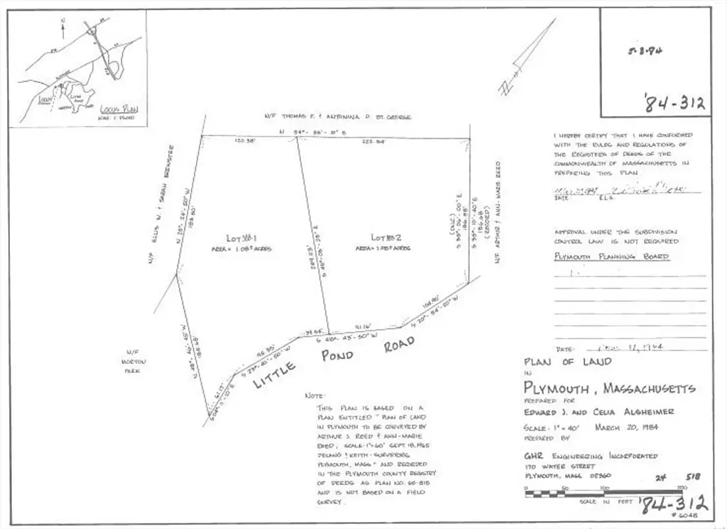 25 Little Pond Rd, Plymouth, MA 02360 - Image #1