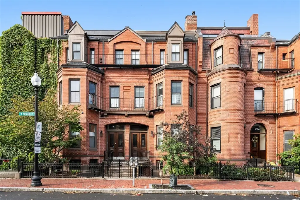 230-232 W Newton Street #B, Boston, MA 02116 - Image #1