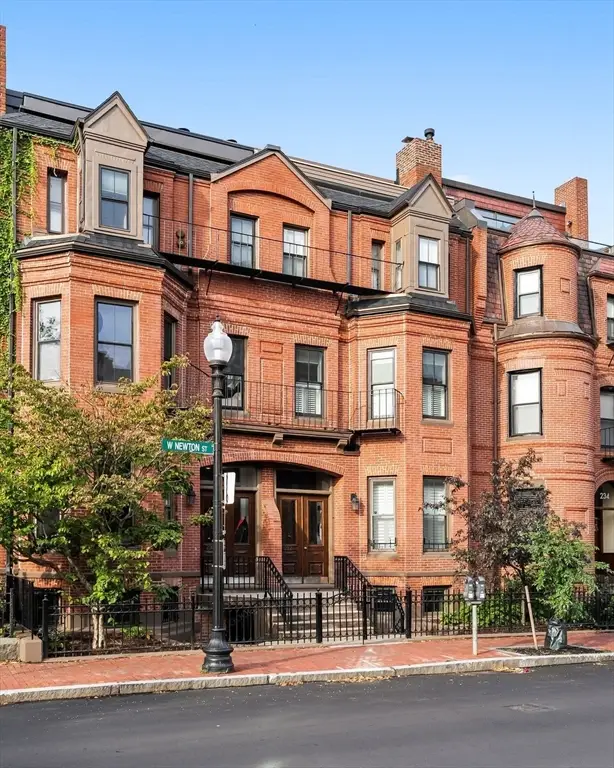 230-232 W Newton Street #B, Boston, MA 02116 - Image #2