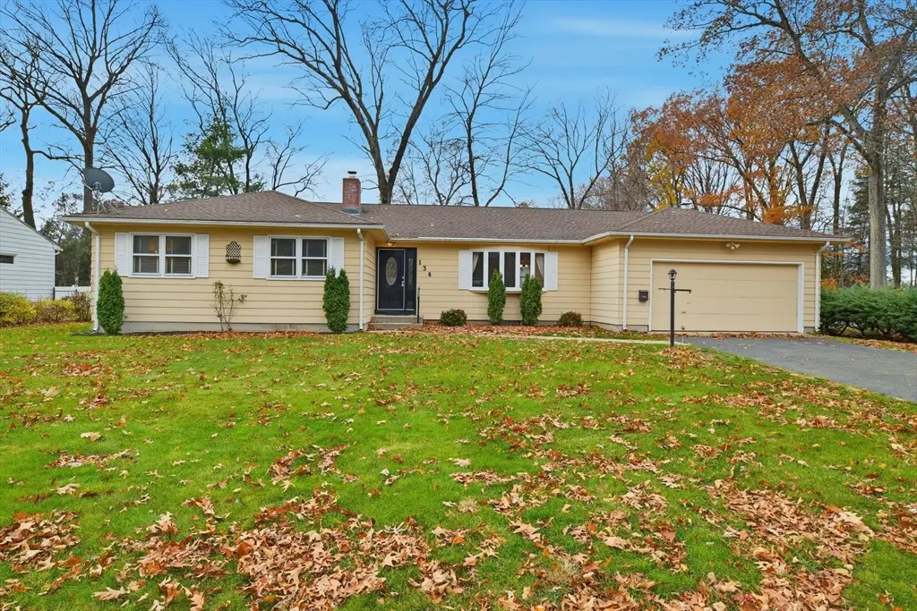 136 Fenwood Road, Longmeadow, MA 01106 - Image #1
