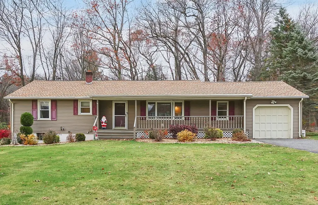 8 Glenn Dr, Wilbraham, MA 01095 - Image #1