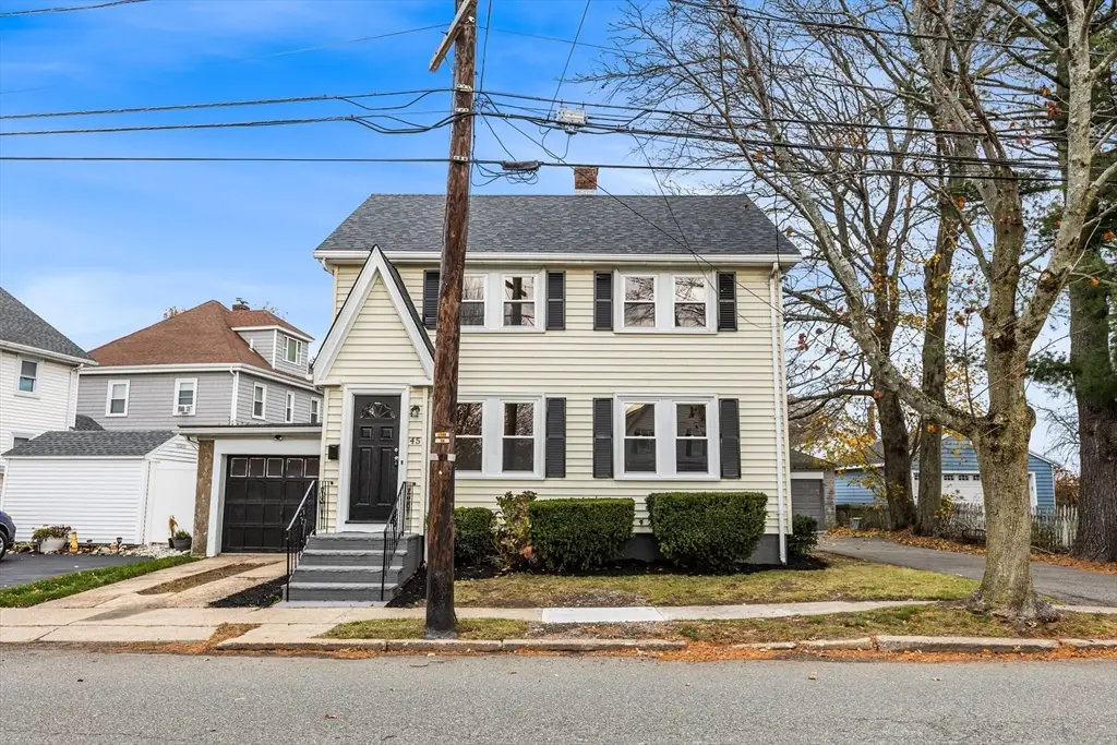 45 Ellsworth Rd, Peabody, MA 01960 - Image #1
