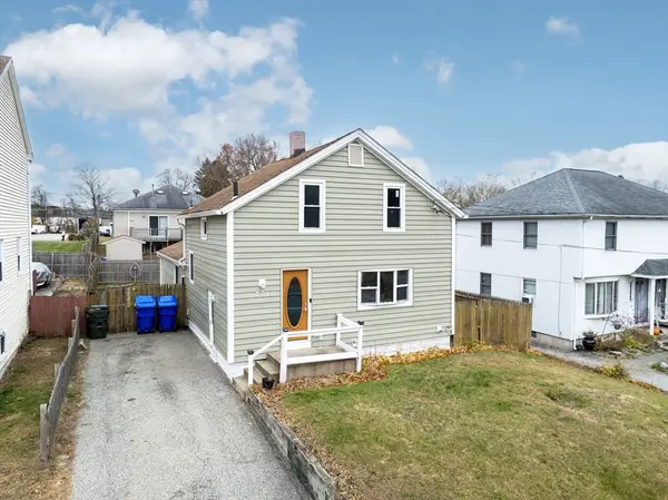 201 Verge St, Springfield, MA 01129