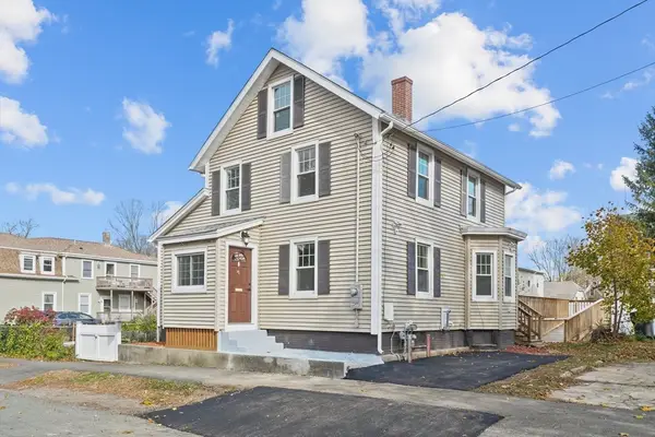 41 South Lincoln St, Haverhill, MA 01835