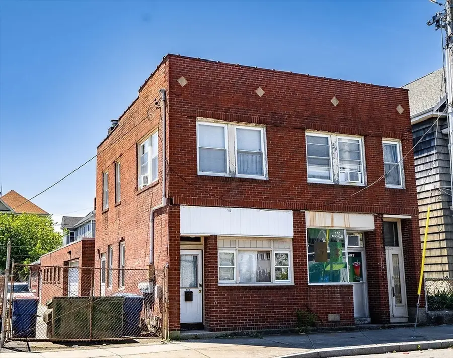 272 Sawyer St, New Bedford, MA 02746 - #3