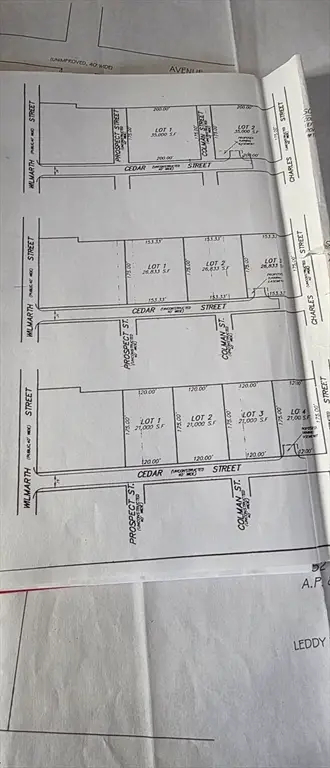 0 Cedar, Attleboro, MA 02703 - Image #3