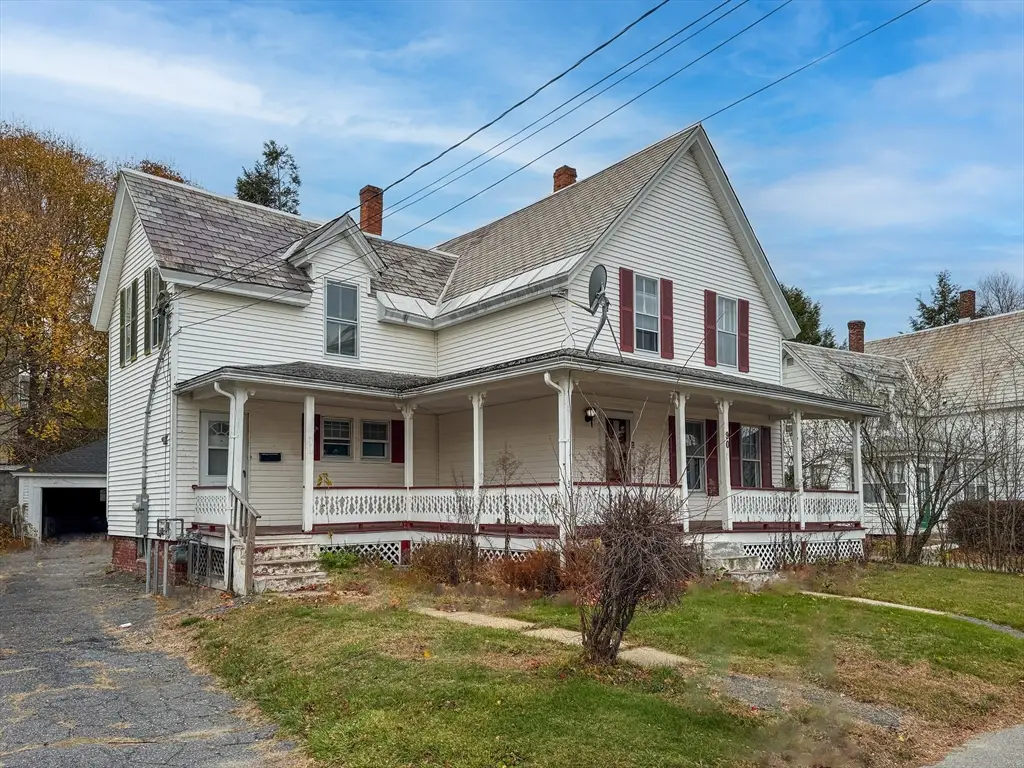 90 Albee St, Fitchburg, MA 01420 - Image #1