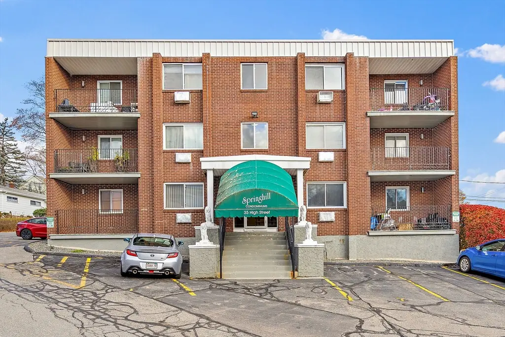 35 High St #9, Marlborough, MA 01752 - Image #1